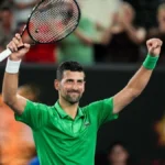Novak Djokovic Advances at Indian Wells with Third Set Drama