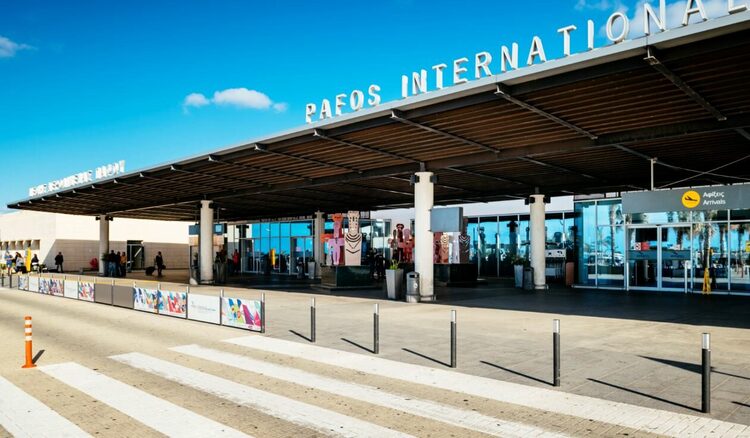 Two Arrested at Paphos Airport for Untaxed Tobacco