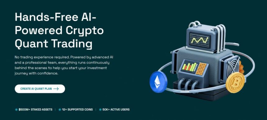 BitsStrategy Launches AI Trading Bot for Cryptocurrency in 2026