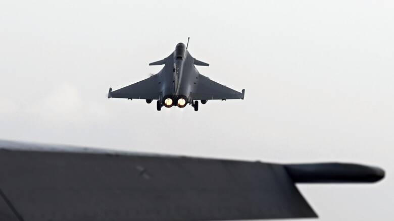 French Rafale Jets May Deploy to Cyprus Amid Escalating Tensions