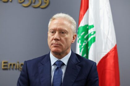 Lebanon hezbollah: Lebanon's Foreign Minister Urges Cypriots to Distinguish State from Hezbollah