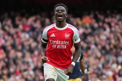 Champions League Title Chances: Arsenal Leads the Pack