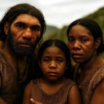 Neanderthal Men and Homo Sapiens Women Interbred in Prehistoric Times