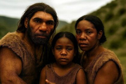 Neanderthal Men and Homo Sapiens Women Interbred in Prehistoric Times