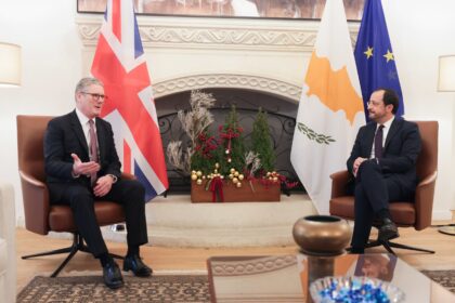 UK Revises Cyprus Travel Guidance Amid Iran War Tensions