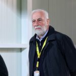 Dinos Lefkaritis Watches AEK's Victory Amid Administrative Uncertainty