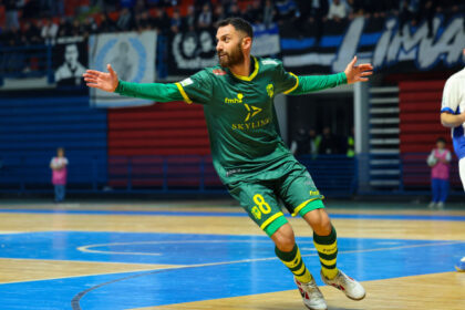 κύπελλο futsal: Χρίστος Στυλιανού: Το Κύπελλο Futsal Σημαίνει Πολλά για την ΑΕΚ