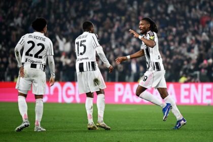 Juventus Triumphs 4-0 Over Pisa, Dominates Second Half