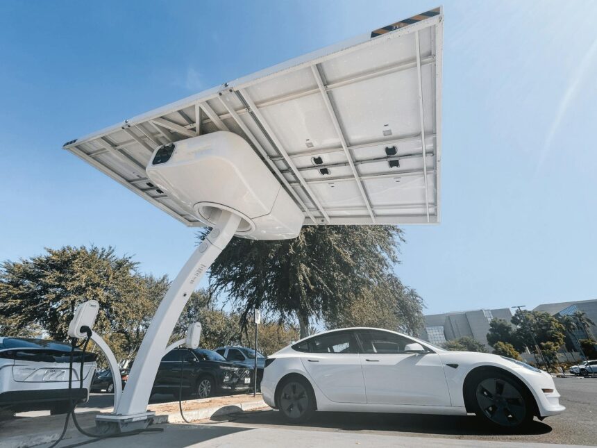 Cyprus Trails Northern Europe in Electric Car Adoption