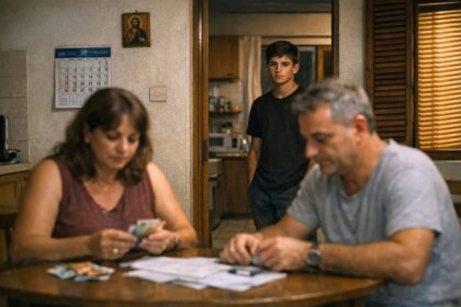 Cyprus’ Youth Speak Up About Money Conversations
