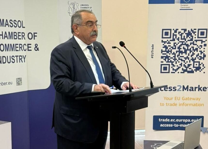 Limassol Hosts First Market Access Day for Cypriot Businesses