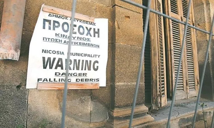 Paphos Raises Alarm Over 226 Dilapidated Buildings