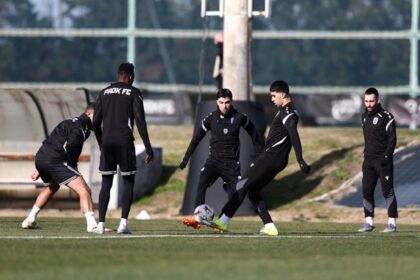 PAOK Prepares for Olympiakos Clash Amid Ongoing Injury Concerns