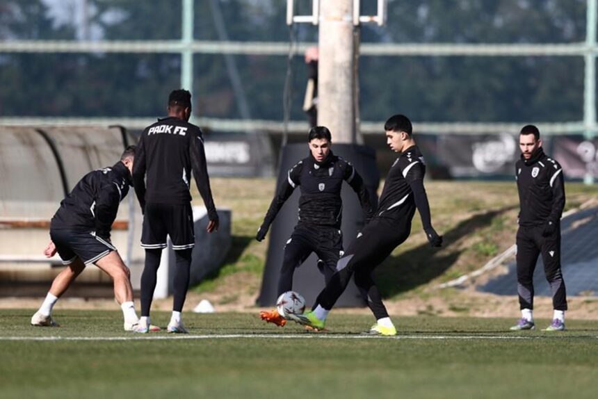 PAOK Prepares for Olympiakos Clash Amid Ongoing Injury Concerns