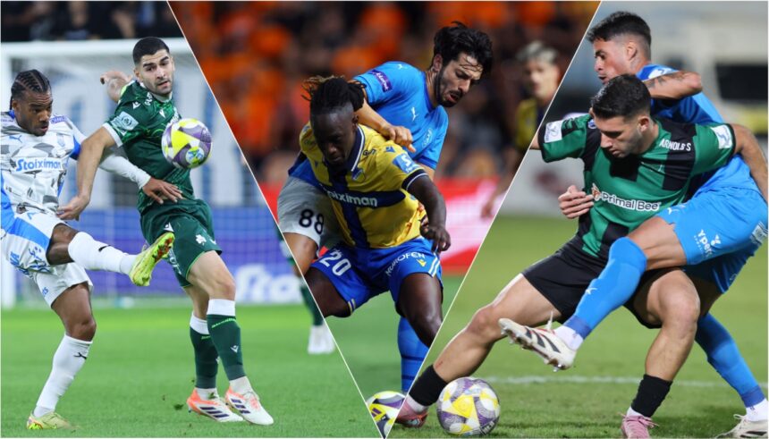 Survival Stakes Rise in Cyprus League Matches