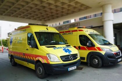 Nicosia Crash Involving 16-Year-Old Under Investigation