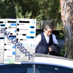 Nicos Clerides Addresses the Controversial 'Sandy' Affair