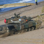 Leopard tanks: Cyprus Negotiates Leopard Tank Transfer to National Guard