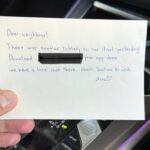 Police Warn of Windscreen Note Scam in Cyprus