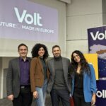 Volt Backs Drousiotis Amid Scrutiny of Sandy Case Evidence