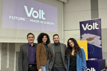 Volt Backs Drousiotis Amid Scrutiny of Sandy Case Evidence