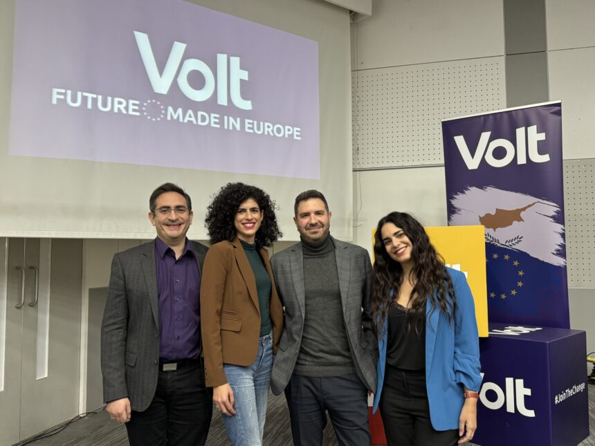 Volt Backs Drousiotis Amid Scrutiny of Sandy Case Evidence