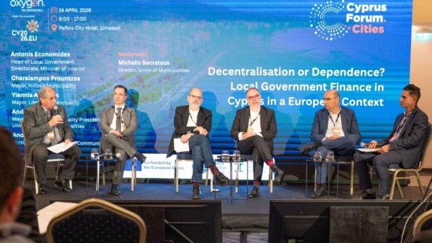 Cyprus Municipalities Gain Public Trust Amid Calls for Greater Autonomy