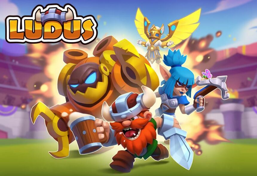 Top App Games Celebrates 10 Million Downloads of LUDUS