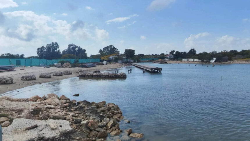 Liopetri River Project Stalled for Six Years Amid Rising Costs