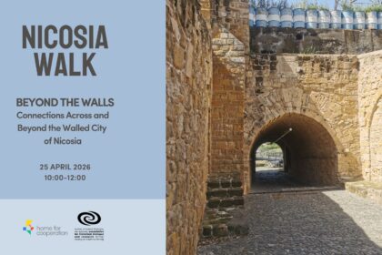Guided Walk Explores Nicosia’s Stories and Communities Beyond Its Walls