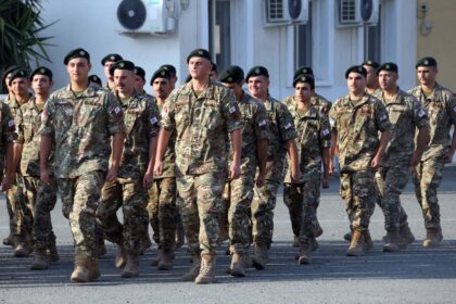 Cyprus Digital Registration Platform for Army Conscripts