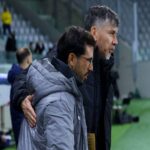 García losada: García and Losada Prepare for Cup Showdown on Wednesday