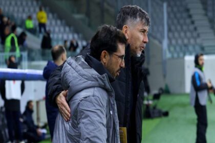 García losada: García and Losada Prepare for Cup Showdown on Wednesday