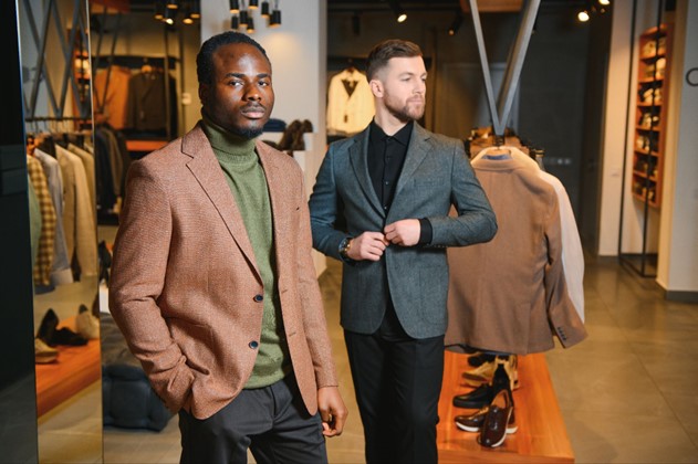 Conscious Choices in European Menswear: A Shift from Fast Fashion
