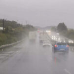 Severe Thunderstorm Warning for Cyprus on Saturday