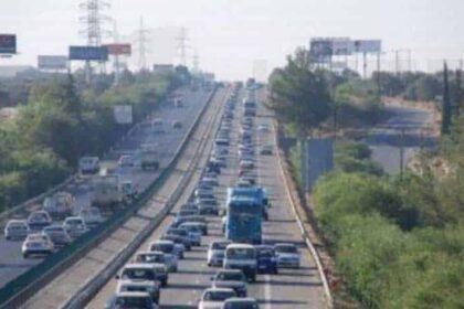 Nicosia larnaca: Lane Closures Cause Disruption on Nicosia–Larnaca Highway