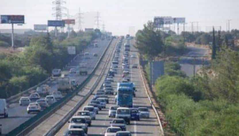 Nicosia larnaca: Lane Closures Cause Disruption on Nicosia–Larnaca Highway