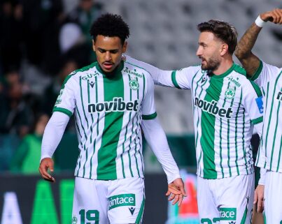 Mr goal: Maé and Tanković: The Dynamic Duo of Omonia