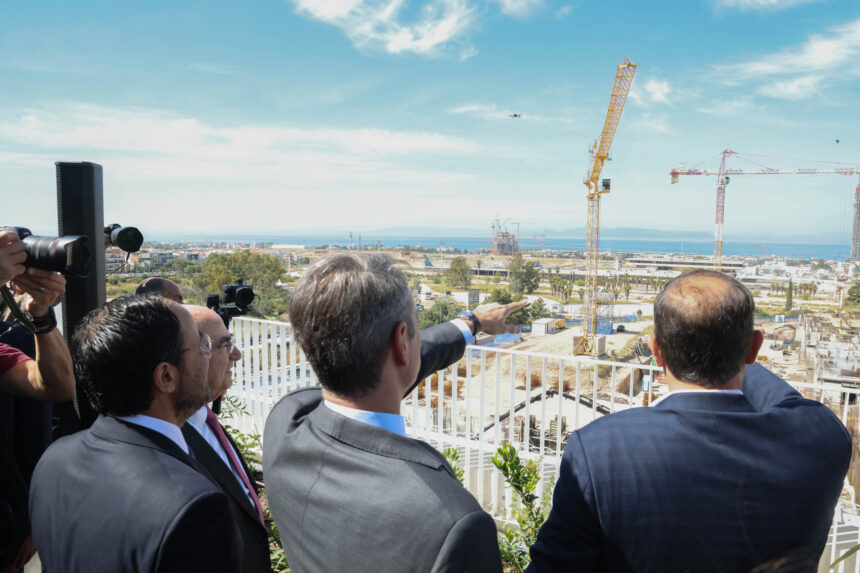 Mitsotakis Envisions Greece as a Global Education Hub