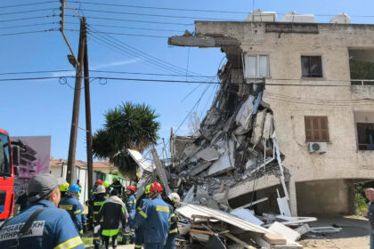 Yermasoyia Building Evacuation Order Sparks Urgency