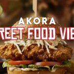 Experience Global Flavours at the AKORA Street Food Party in Nicosia