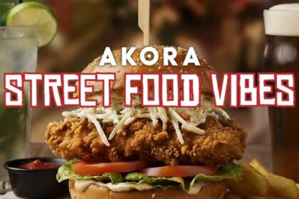 Experience Global Flavours at the AKORA Street Food Party in Nicosia