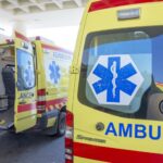 Elderly man critically injured in lorry collision in Nicosia
