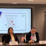 AmCham Cyprus Strategic Talks with Deputy Minister