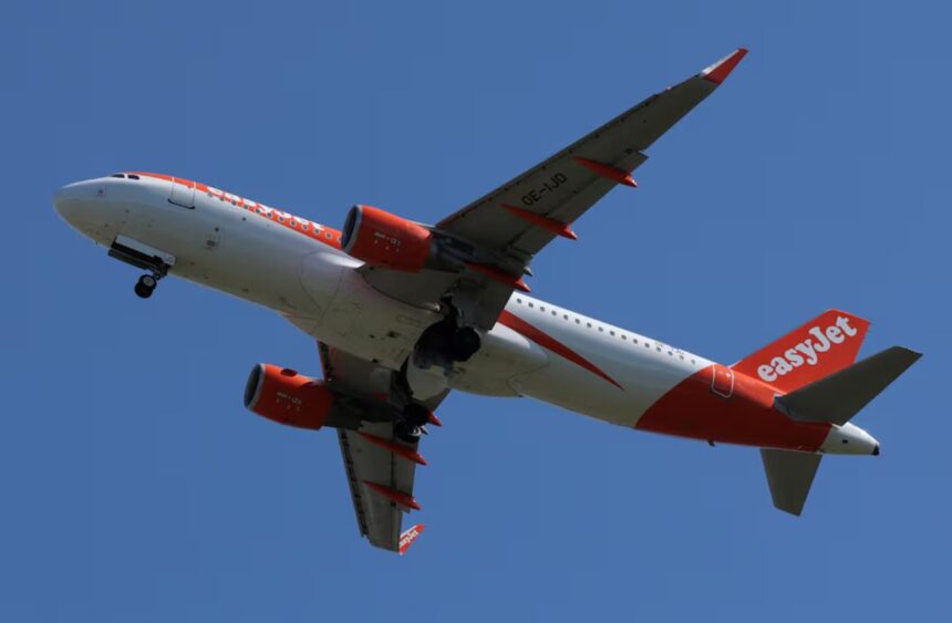 EasyJet Faces Challenges as Travel Bookings to Cyprus Lag Amid Geopolitical Tensions