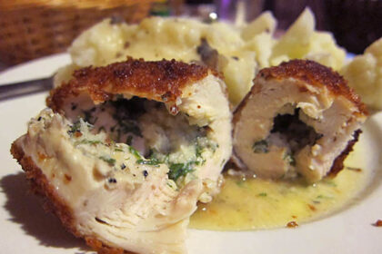 The Timeless Appeal of Chicken Kyiv
