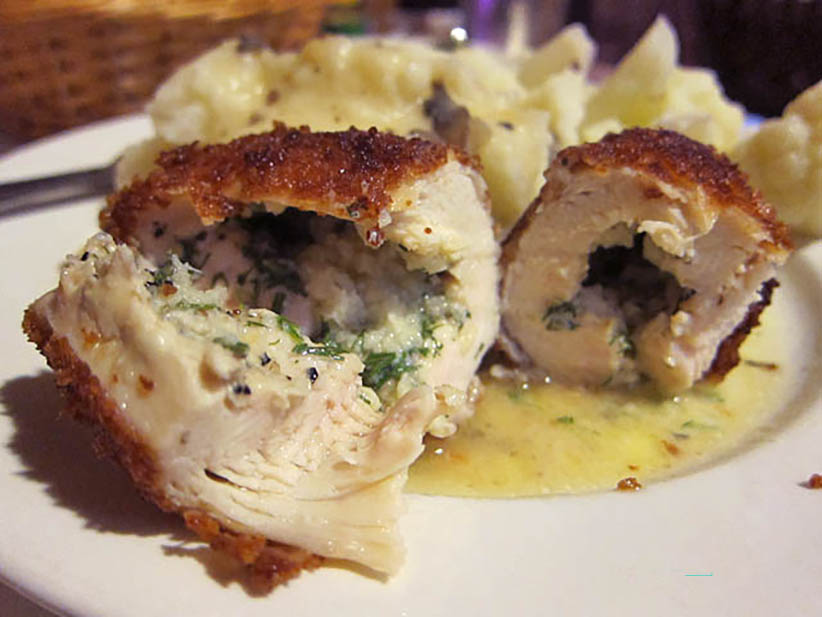 The Timeless Appeal of Chicken Kyiv