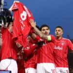 Nott m: Nott'm Forest and Braga Shine as Aston Villa Dominates in UEFA Europa League Quarter-Finals
