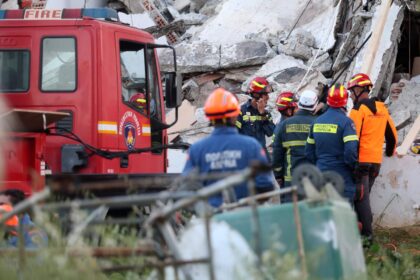 Limassol Building Declared Dangerous Before Fatal Collapse