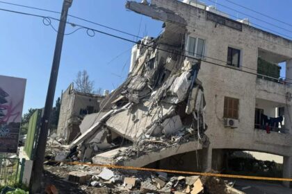 Cyprus Buildings Over 25 Years Old Lack Inspection Laws After Fatal Collapse